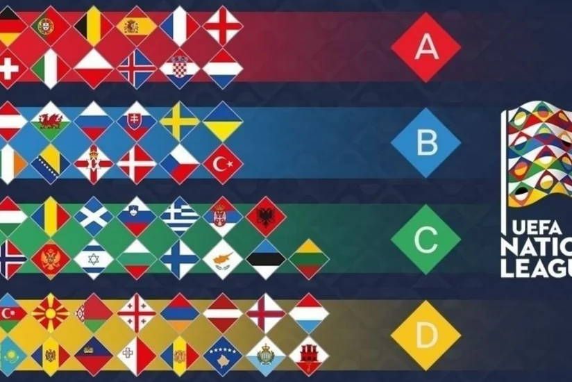 UEFA Millətlər Liqasında III turun növbəti matçları keçiriləcək