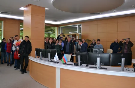Rusiya şirkətləri Ceyranbatan Ultrasüzgəcli Sutəmizləyici Qurğular Kompleksi ilə maraqlanır
