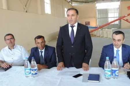 Qobustanda toxumçuluğa həsr olunan regional müşavirə keçirilib
