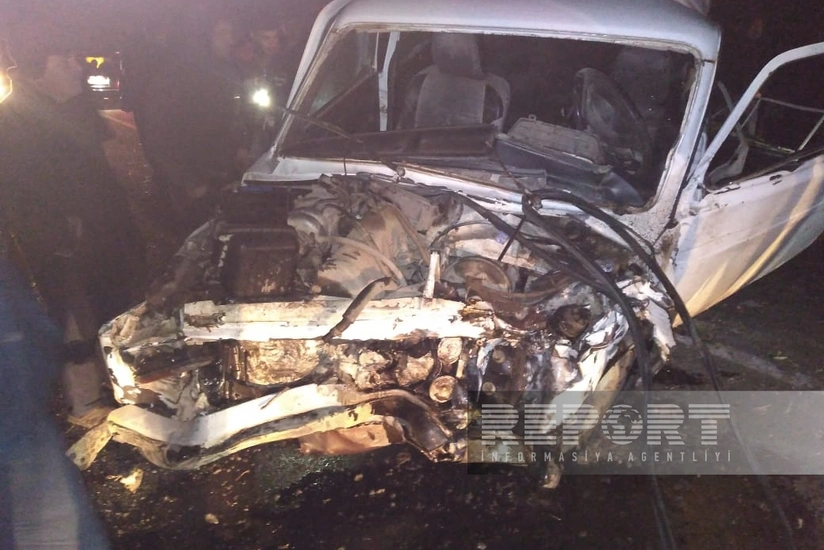 Salyanda ağır yol qəzasında ölənlərin şəxsiyyəti məlum olub - YENİLƏNİB