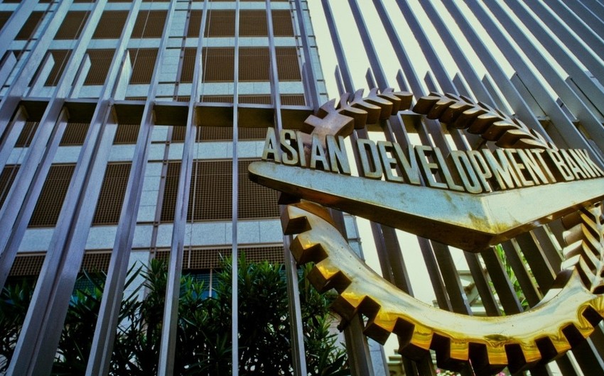 ADB Gürcüstana 415 mln. dollar kreditin ayrılmasını təsdiq edib