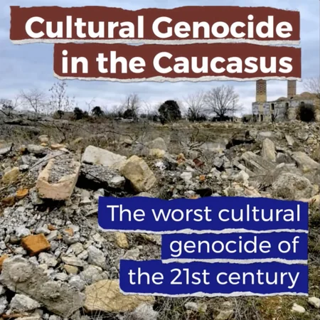 Ermənistanın cinayətləri Los Ancelesdə pislənilib