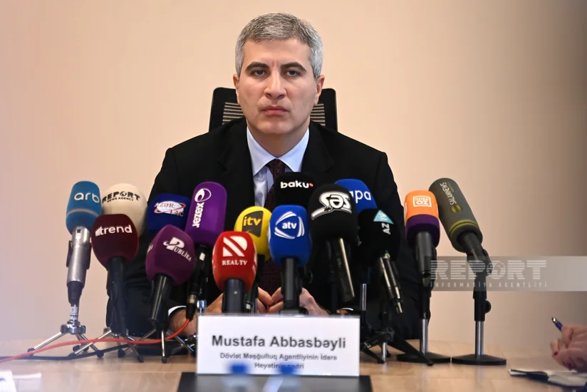 Dövlət Məşğulluq Agentliyinin xidmətlərindən imtina edən şəhid ailəsi üzvü və veteranların sayı açıqlanıb