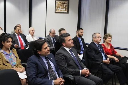 Los-Ancelesdə azərbaycanlı rəssamların sərgisi keçirilib