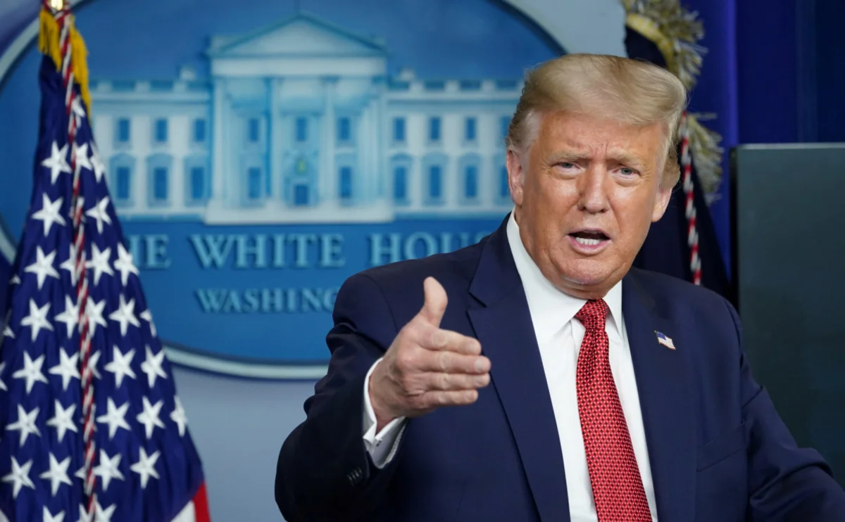 Трамп предположил смерть миллионов людей в случае победы демократов