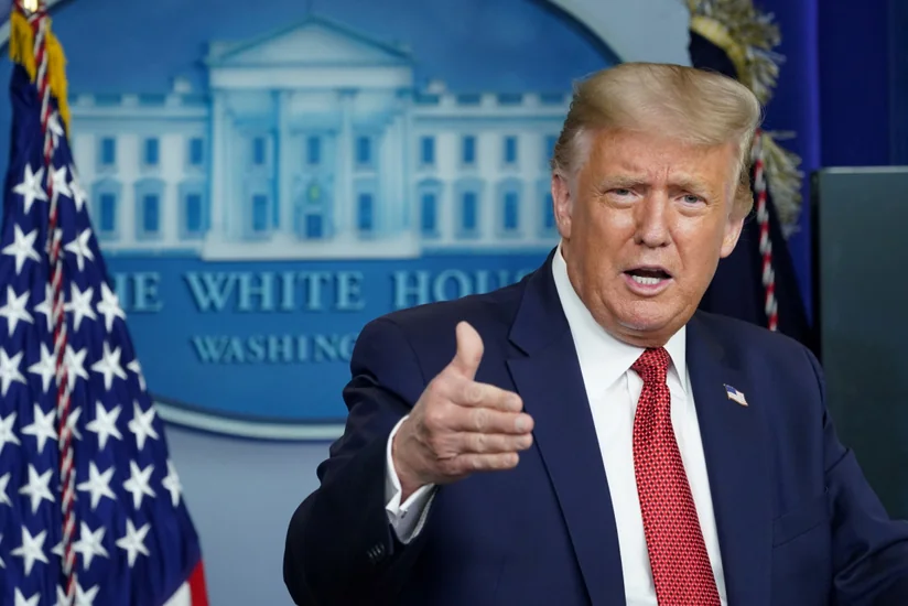 Трамп предположил смерть миллионов людей в случае победы демократов