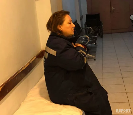 Bakı-Quba yolunda baş verən zəncirvari qəzada 6 səhiyyə işçisi xəsarət alıb - FOTO - VİDEO - YENİLƏNİB-2