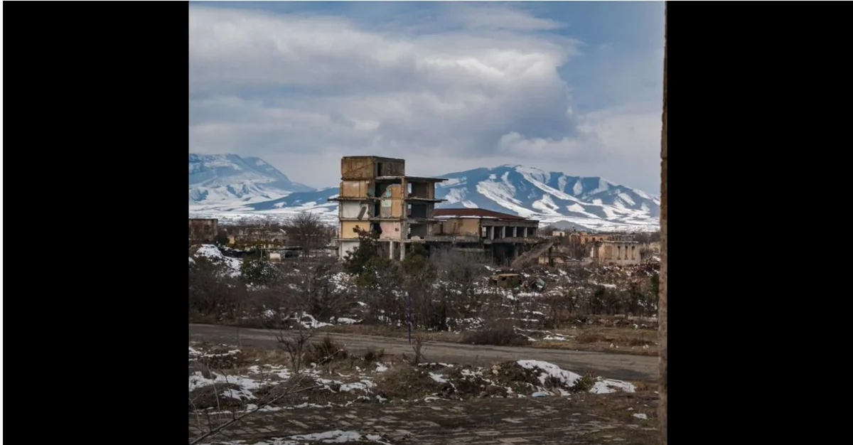 Film about Armenia's crimes produced in Los Angeles
