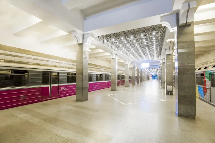 “Həzi Aslanov-Əhmədli” istiqamətində qatarların hərəkət cədvəli açıqlanıb