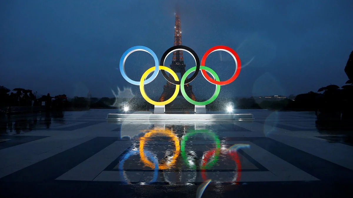 Rusiyanın daha bir neçə idmançısı Fransadakı olimpiadadan imtina edib