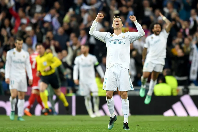 Real 3 mövsüm ardarda ÇL-in finalına yüksəlməklə bir neçə rekordu yeniləyib