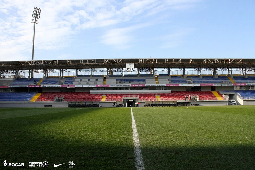 Выставлены на продажу билеты на матч Нефтчи - Сумгайыт