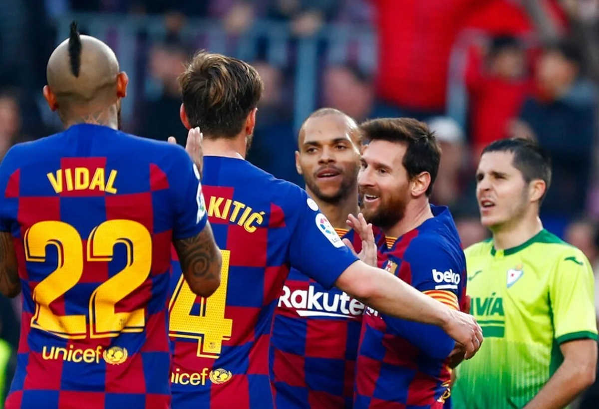 Barselonanın futbolçuları koronavirus testindən keçəcək