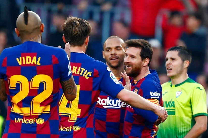 Barselonanın futbolçuları koronavirus testindən keçəcək