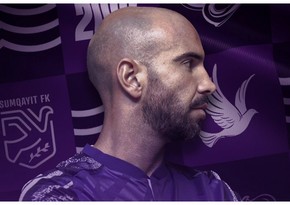 “Sumqayıt” ilk futbolçu keçidini reallaşdırıb