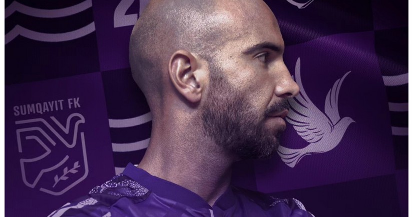 “Sumqayıt” ilk futbolçu keçidini reallaşdırıb