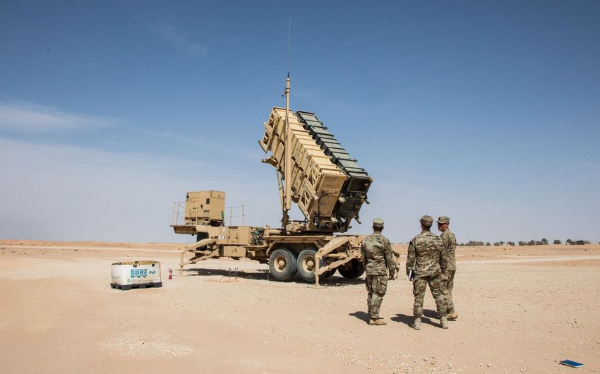 US withdrawing part of its troops from some Middle Eastern countries
