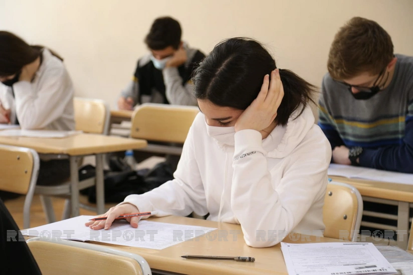 DİM həftəsonu 44 mindən çox şagird üçün imtahan keçirəcək