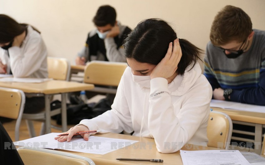 DİM həftəsonu 44 mindən çox şagird üçün imtahan keçirəcək