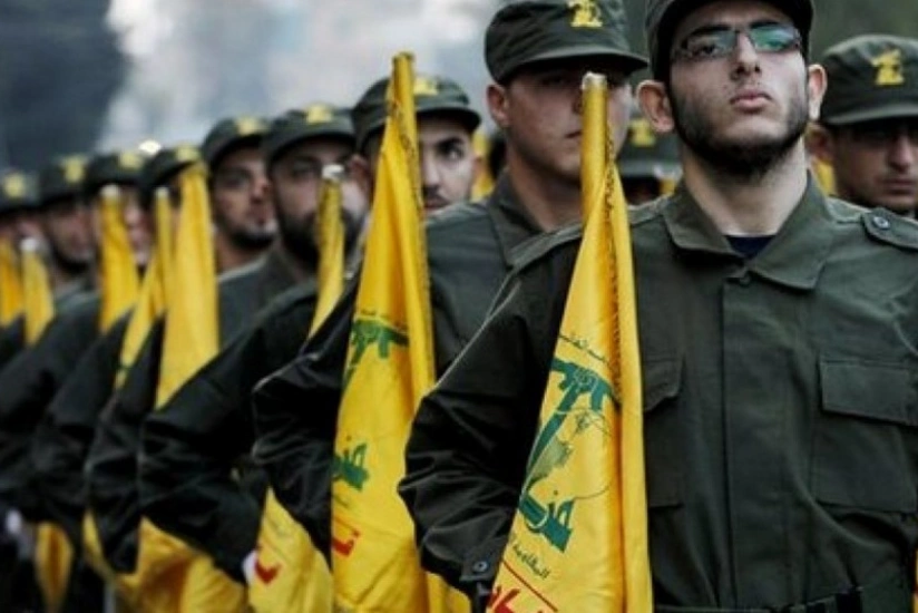 “Hizbullah” Beyruta endirilən aviazərbələrdə komandir və döyüşçü itkiləri olduğunu açıqlayıb