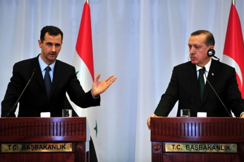 Turkish and Syrian presidents may meet in Moscow