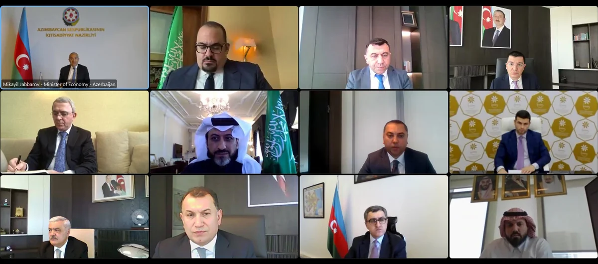 Azerbaijan, Saudi Arabia mull investment cooperation 