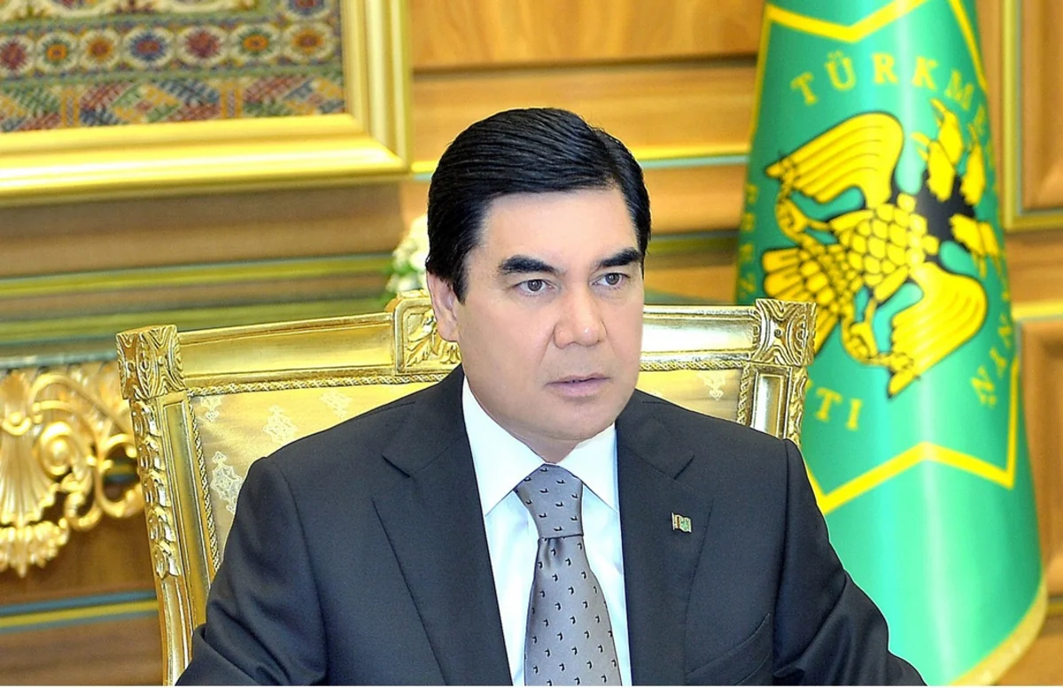 Президент Туркменистана: Конвенция о статусе Каспия готова к подписанию