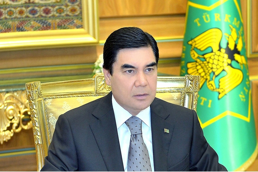 Turkmen President: Convention on status of the Caspian ready for signing