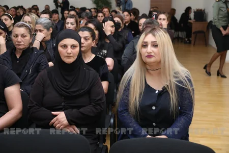 Əfv sərəncamı 4 saylı saylı Cəzaçəkmə Müəssisəsində icra olunub 