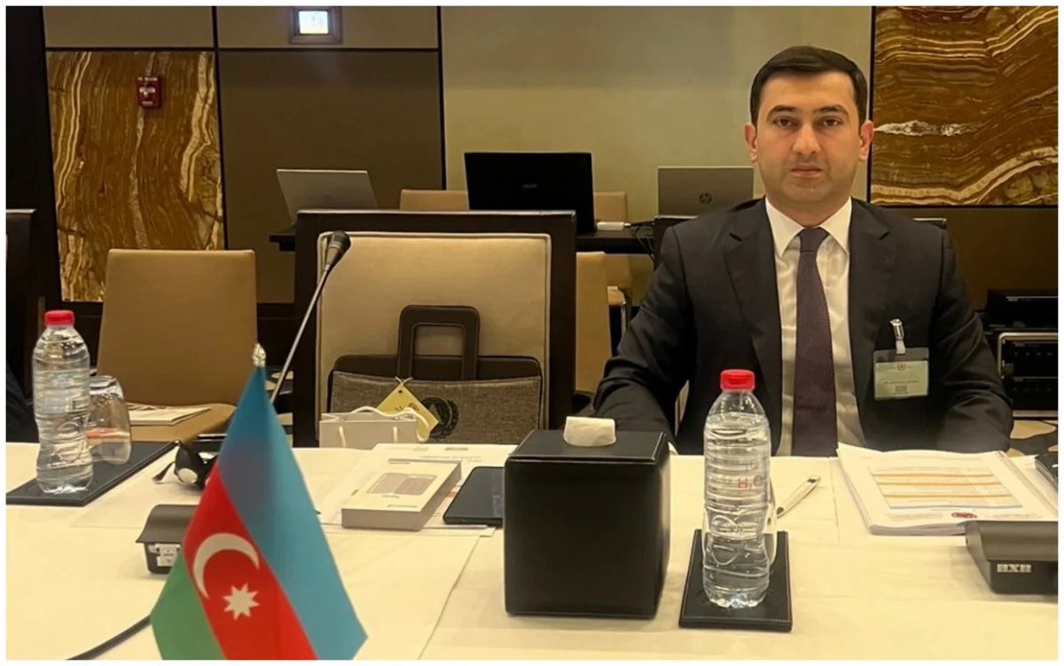 Azərbaycan Beynəlxalq Mülki Müdafiə Təşkilatının İcraiyyə Şurasına yenidən üzv seçilib