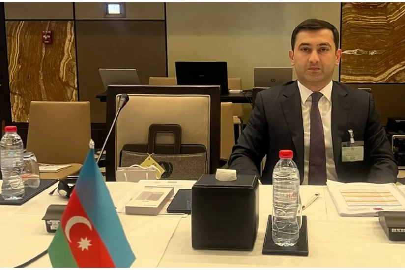 Azərbaycan Beynəlxalq Mülki Müdafiə Təşkilatının İcraiyyə Şurasına yenidən üzv seçilib
