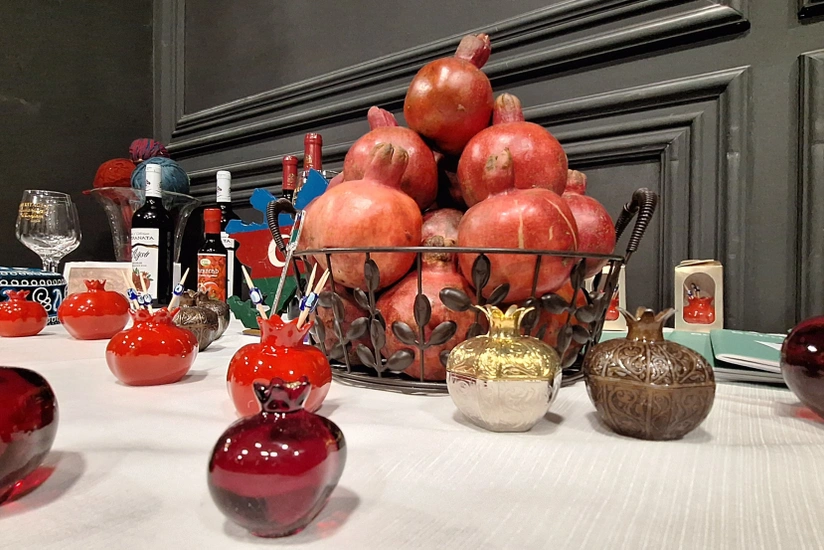 Macarıstandakı Azərbaycan Evi Nar Festivalı təşkil edib