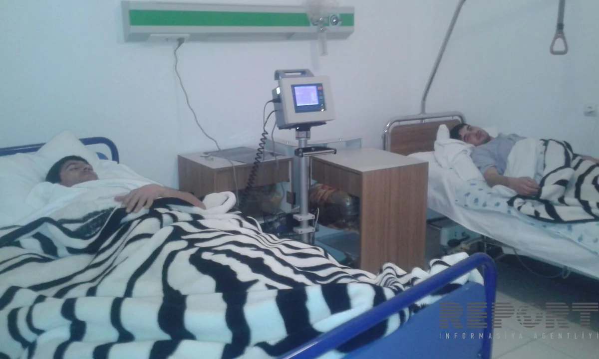 ​Qubada bıçaqlanma hadisəsi baş verib - FOTO