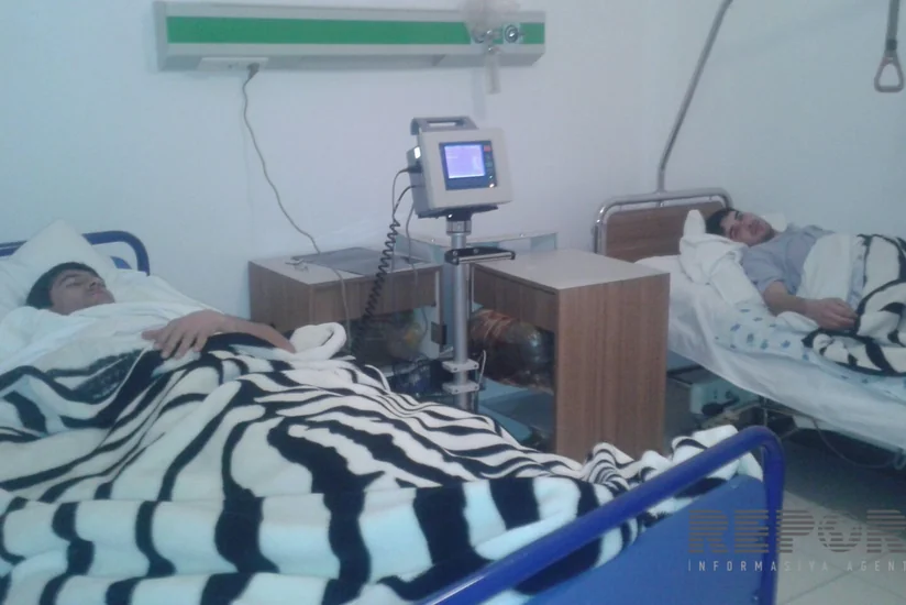 ​Qubada bıçaqlanma hadisəsi baş verib - FOTO