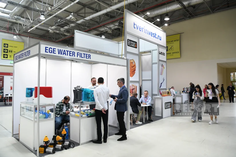 Azərbaycanda Made in BRICS & SCO beynəlxalq sərgi keçirilir