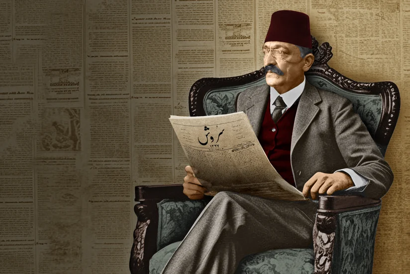 Vətənpərvər ictimai-siyasi xadim, ermənilərlə mübarizə aparan ziyalı Əhməd bəy Ağaoğlu