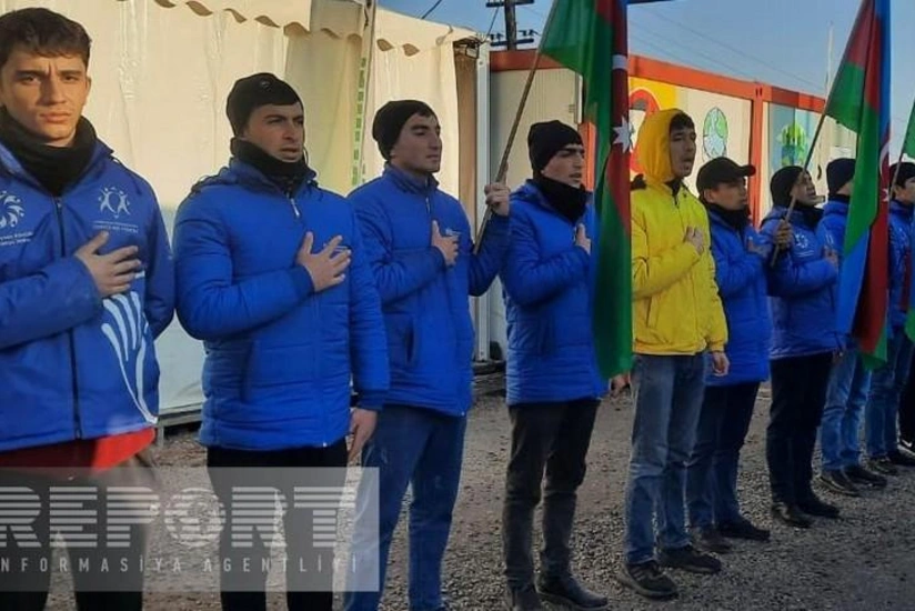 Xankəndi-Laçın yolunda aksiyanın 109-cu günü: tələblər dəyişməz, şüarlar eyni