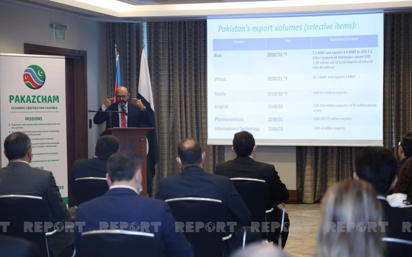 PAKAZCHAM: Azərbaycanın turizm potensialından istifadə edə bilərik