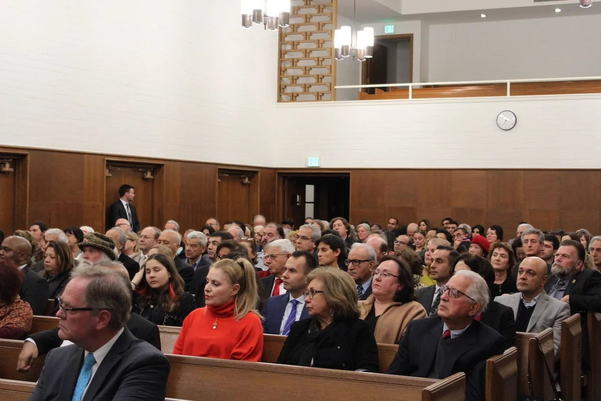 Los Angeles Church hosts Khojaly Genocide Commemoration