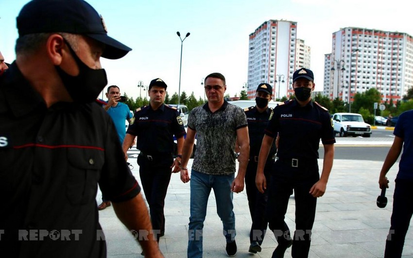 Апелляционная жалоба Эльданиза Салимова не удовлетворена