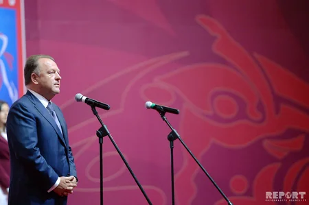 Cüdo üzrə Böyük Dəbilqə turnirinin açılış mərasimi keçirilib