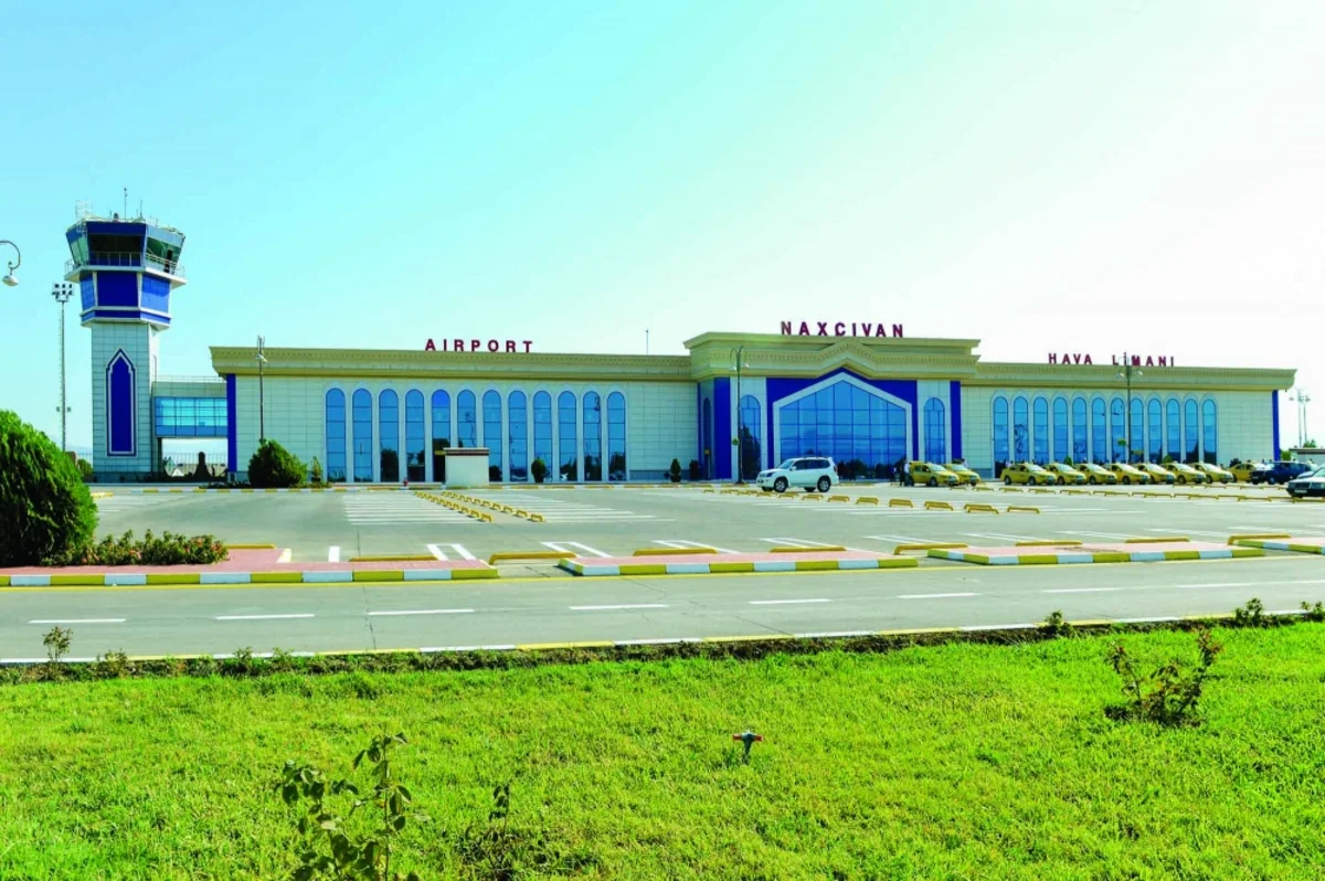 Naxçıvan” Beynəlxalq Hava Limanı AZAL-ın tabeliyindən çıxarılır - QƏRAR