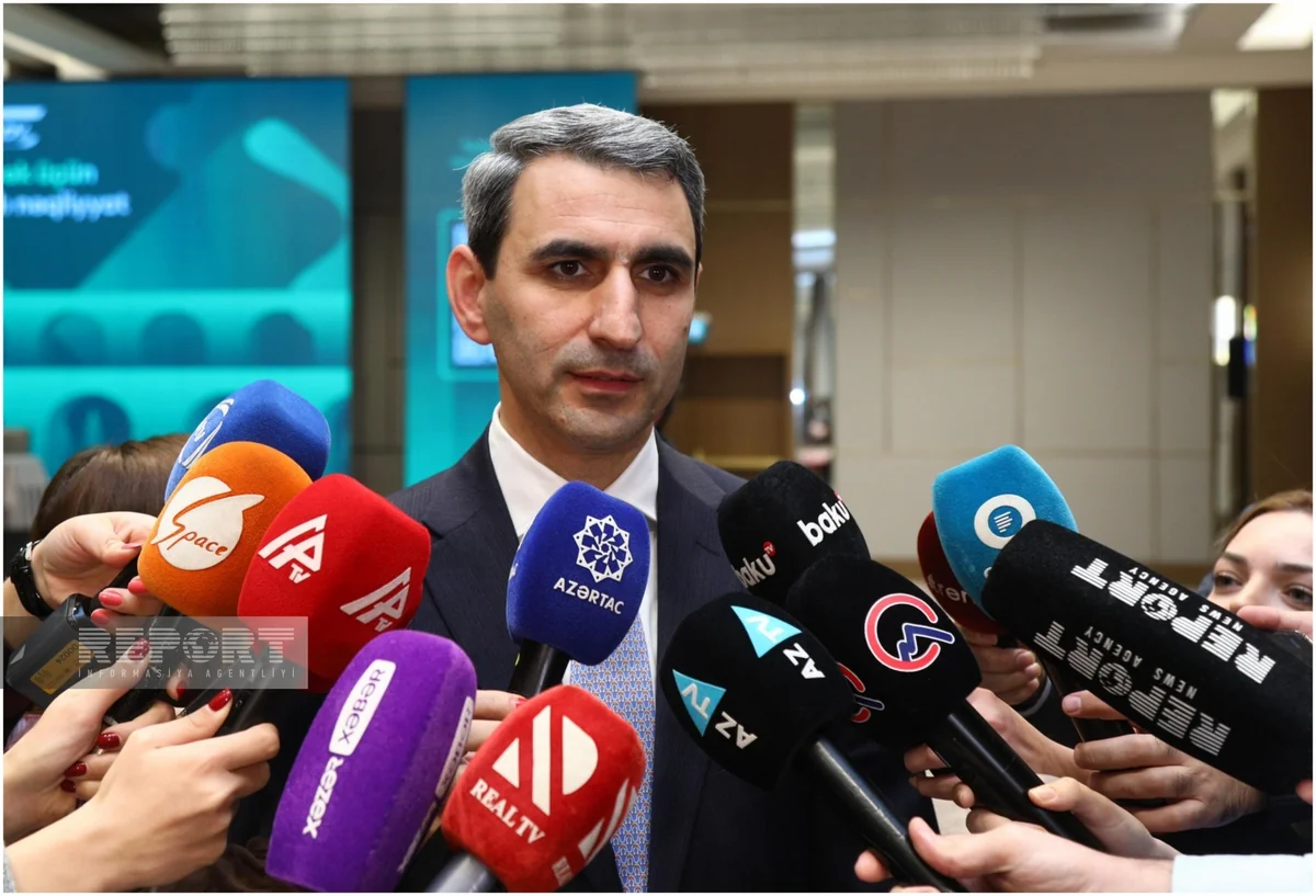ADY: Ağbənd-Salam Məlik istiqamətində dəmir yolu çəkiləcək