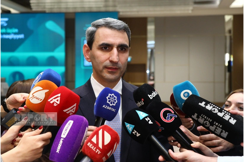 ADY: Ağbənd-Salam Məlik istiqamətində dəmir yolu çəkiləcək