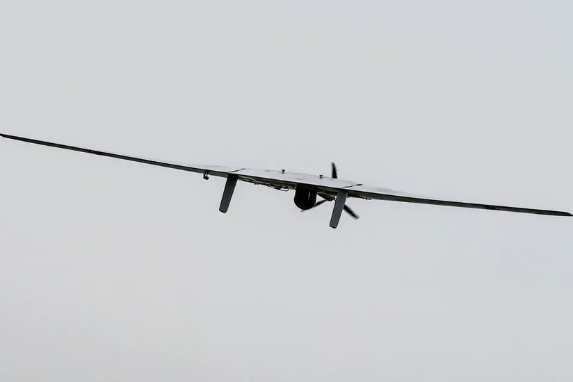 Ukraine attacks Russian territory with UAVs