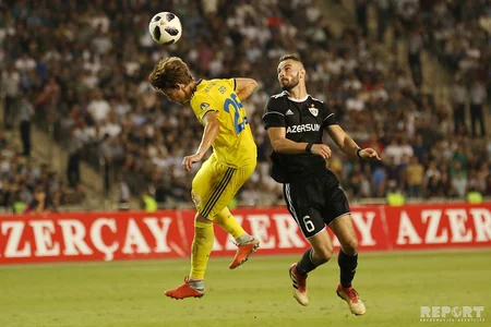 Qarabag - BATE - FOTOREPORTAJ