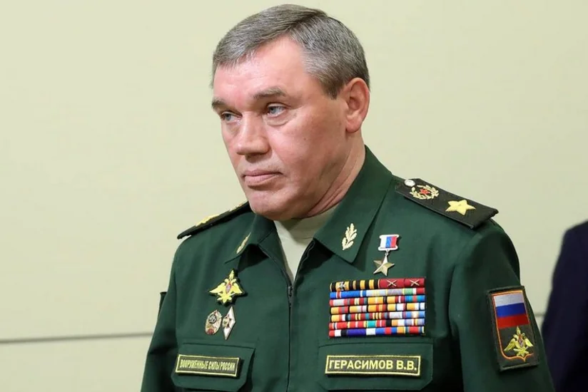 Valeri Gerasimov: Moskva Bakı ilə İrəvan arasında sülh müqaviləsinin bağlanması üzərində işləyir