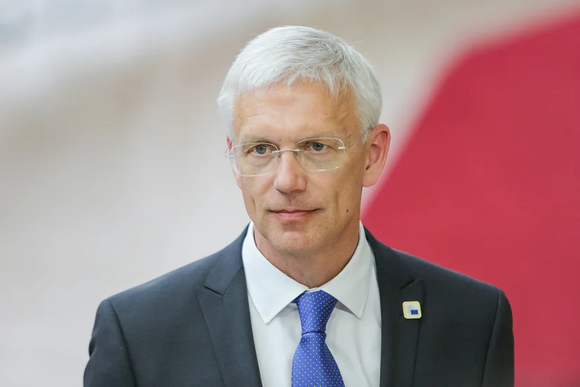 Премьер Латвии: Мы предоставляем Украине все свои боевые вертолеты