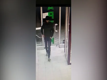 Bakıda bir il əvvəl aptekə hücum edən şəxs  saxlanılıb