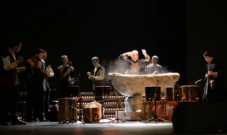 Heydər Əliyev Mərkəzində “Muğam aləmi”nin yekun konsert və mükafatlandırma mərasimi olub